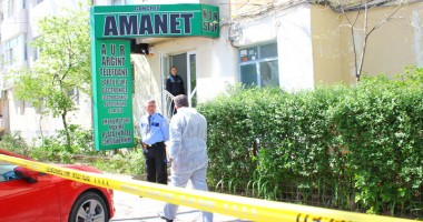 Jaf la o casă de amanet din Constanța: casierele dormeau cu ușile descuiate! - 3