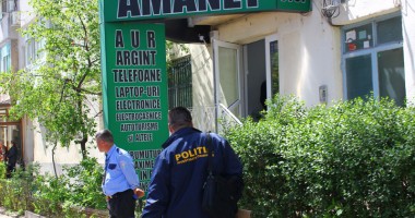 Jaf la o casă de amanet din Constanța: casierele dormeau cu ușile descuiate! - 4