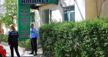 Jaf la o casă de amanet din Constanța: casierele dormeau cu ușile descuiate! - 6