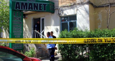 Jaf la o casă de amanet din Constanța: casierele dormeau cu ușile descuiate! - 8