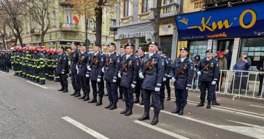 Stire din Eveniment : "Big brother" în uniformă de jandarmi. Militarii speră că vor fi dotați cu body-cam-uri