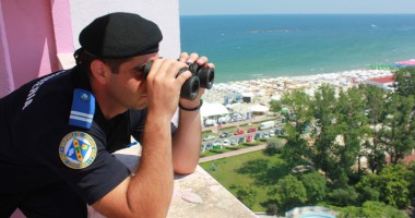 "Ochii de vultur" din Mamaia.  Ești filat fără vreo șansă de scăpare - 3