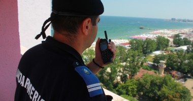 "Ochii de vultur" din Mamaia.  Ești filat fără vreo șansă de scăpare - 2
