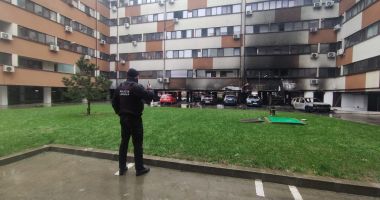 Joacă de copii, transformată în tragedie. Un minor acuzat că ar fi declanșat incendiul, arestat la domiciliu - 2