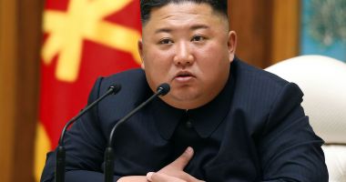 Stire din Actualitate : Numărul doi din ierarhia militară a Coreei de Nord a fost demis de Kim Jong Un