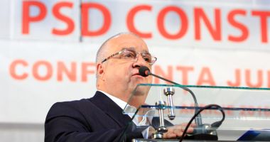Stire din Politică-Administrație : PSD Constanța, susținere totală pentru Liviu Dragnea, la Congresul partidului