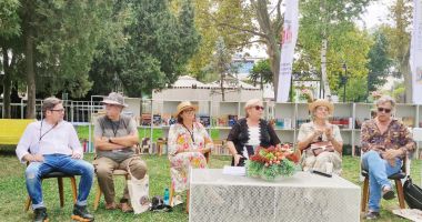 Stire din Cultură-Educație : Opt zile de teatru independent la Constanța, cu participarea a sute de liceeni și studenți