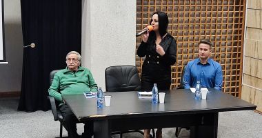 Premieră literară realizată de Pascale Roibu: o carte despre istoria scafandreriei în țara noastră - 3