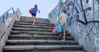 Măsuri pentru a combate fenomenul "graffiti"! Amenzile au crescut de 12 ori! - 2