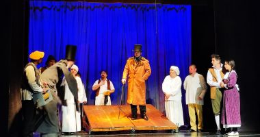 Lică Gherghilescu, la ceas aniversar: "Sunt mândru că am înființat un teatru, căruia sper să-i ofer o casă nouă" - 2