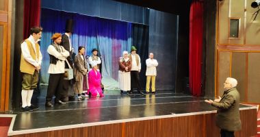 Lică Gherghilescu, la ceas aniversar: "Sunt mândru că am înființat un teatru, căruia sper să-i ofer o casă nouă" - 4