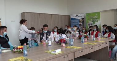Ce absolvenți oferă învățământul agricol, cu tractoare „muzeu” și o programă ce zăpăcește elevul - 5