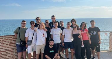 Mentorii de practică din Grecia au apreciat nivelul de pregătire al elevilor Liceului "Gheorghe Duca" din Constanța - 3
