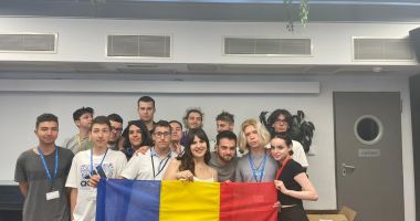 Mentorii de practică din Grecia au apreciat nivelul de pregătire al elevilor Liceului "Gheorghe Duca" din Constanța - 2
