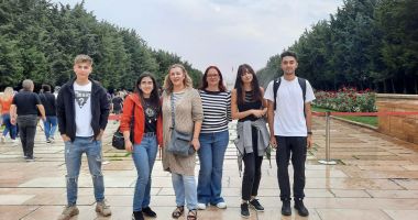 Liceenii din Năvodari, alături de colegi europeni, caută soluții pentru un viitor mediu mai sănătos - 2