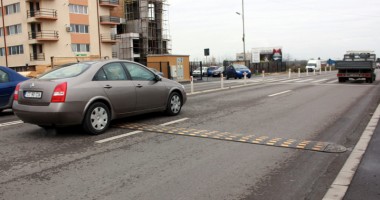 Stire din Eveniment : De ce nu mai sunt limitatoare de viteză pe șoselele din Constanța