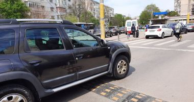 Limitatoarele de viteză, mărul discordiei de pe străzile Constanței. „Ne distrugem mașinile!” - 3