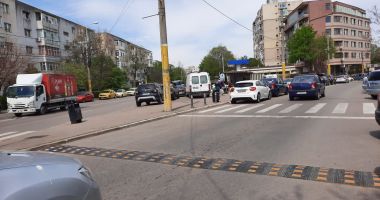 Limitatoarele de viteză, mărul discordiei de pe străzile Constanței. „Ne distrugem mașinile!” - 7