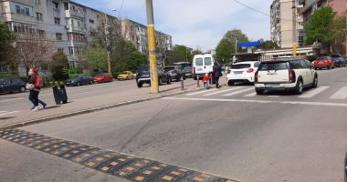 Limitatoarele de viteză, mărul discordiei de pe străzile Constanței. „Ne distrugem mașinile!” - 8
