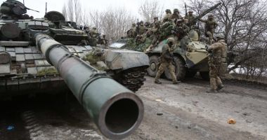 Stire din Actualitate : A început bătălia pentru Lisiceansk, ultimul bastion ucrainean din Lugansk