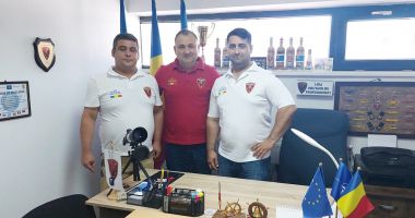 Stire din Eveniment : Liga Militarilor Profesioniști are un nou prim-vicepreședinte: Sorin Bercaru, adeptul "cetățeanului în uniformă"