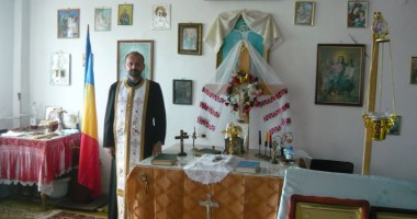 Locul în care jandarmii își lasă gradele la ușă - 4