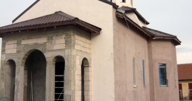 Locul în care jandarmii își lasă gradele la ușă - 3