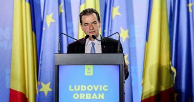 Stire din Politică-Administrație : Cum vrea să restructureze Ludovic Orban noul Guvern. "28 de ministere - o prostie!"
