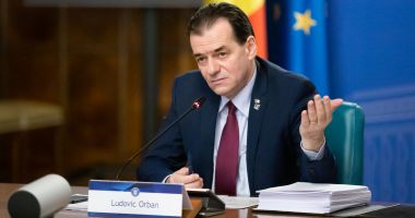 Stire din Politică-Administrație : Premierul Orban: "Nu vom crește impozitele și nici contribuțiile sociale"