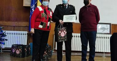 Lumea de sub navă. Viitorii militari și-au demonstrat talentele și respectul pentru mediul acvatic - 5