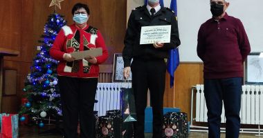 Lumea de sub navă. Viitorii militari și-au demonstrat talentele și respectul pentru mediul acvatic - 6