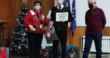 Lumea de sub navă. Viitorii militari și-au demonstrat talentele și respectul pentru mediul acvatic - 7