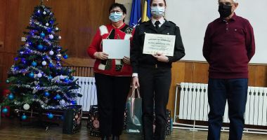 Lumea de sub navă. Viitorii militari și-au demonstrat talentele și respectul pentru mediul acvatic - 8
