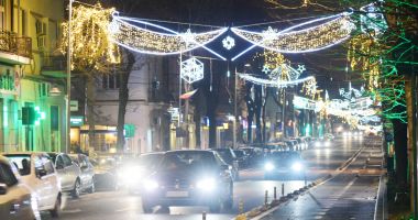 Luminiţe de un milion de euro, de Crăciun. „Constanţa ar trebui să fie în doliu!” - 2