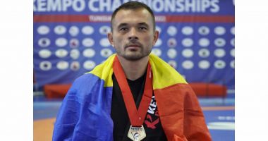 Mirel Drăgan, luptătorul român cu propria stea pe Bulevardul Celebrităților din Hollywood - 2
