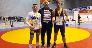 Stire din Sport : Luptătorii de la CS Farul aşteaptă competiţiile. „Pandemia ne-a terminat!”