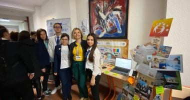 Două proiecte inovatoare ale elevilor constănțeni, câștigătoare ale concursului "Made for Europe" - 2