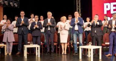 Stire din Politică-Administrație : Cum au votat constănțenii. Mai joacă PSD "cartea" cu Viorica Dăncilă?