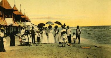 Staţiunea Mamaia a împlinit 115 ani de existenţă. Trecut şi prezent la malul Mării Negre - 3