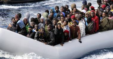 Criza imigranților. Mangalia, "invadată" de refugiați? - 2
