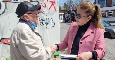 USR continuă strângerea de semnături pentru salvarea pădurii Comorova. "Nu este uşor, dar vom reuşi!" - 2