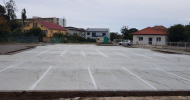 Noi parcări de reședință pe locul fostelor garaje, la Mangalia
