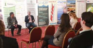 Stire din Economie : "Maraton" de discuții, probleme și rezolvări pentru oamenii de afaceri din Constanța