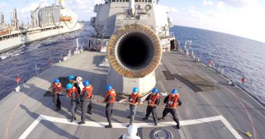 Marea Neagră, sub amenințarea Rusiei. Șeful Marinei Române, în alertă - 2
