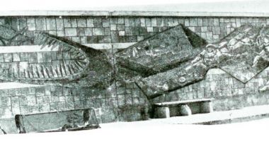 Artă dispărută la malul mării. Se încearcă scoaterea operelor din Lista Monumentelor Istorice! - 2