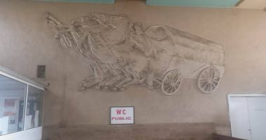 Artă dispărută la malul mării. Se încearcă scoaterea operelor din Lista Monumentelor Istorice! - 5