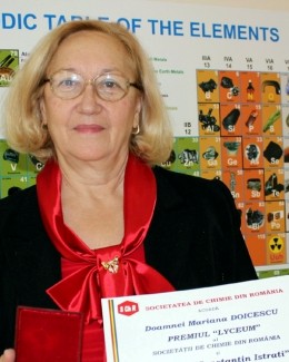 Stire din Cultură-Educație : Dascăli de onoare ai Constanței