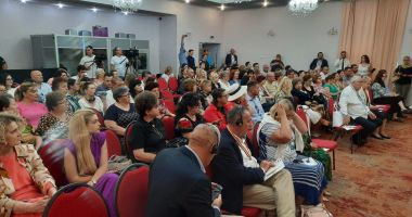 Mariana Gâju, gazdă a membrilor grupului Partidului Socialiștilor Europeni, la Constanţa - 2