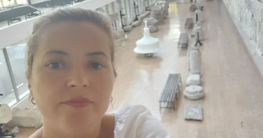 Stire din Cultură-Educație : Mariana Petruț: ”Promovăm obiectivele altor țări, dar monumentele noastre parcă nici nu există”