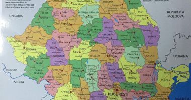 Marile organizații ale mediului de afaceri cer reorganizarea administrativ-teritorială totală a României - 2